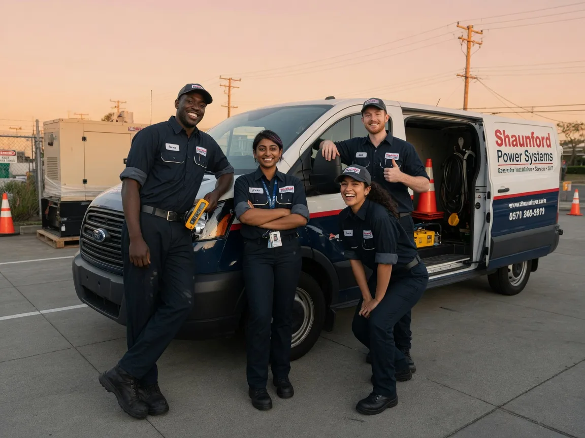 Generator Installation company in Paicines, CA